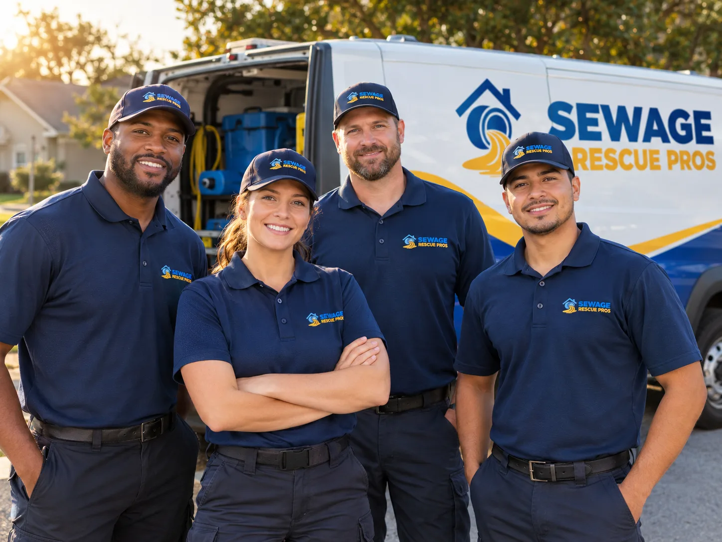 Sewage Backup Cleanup company in Innis, LA